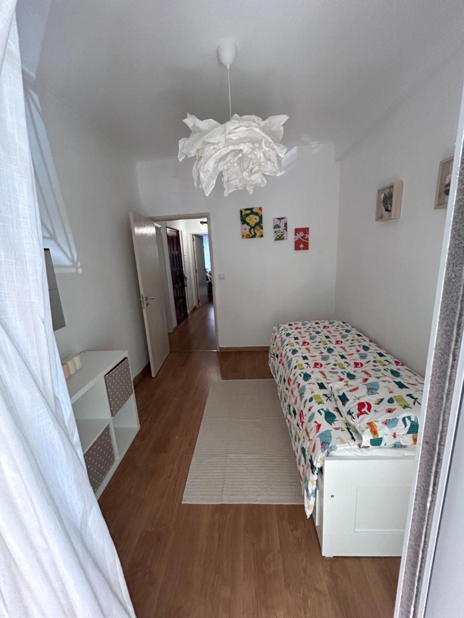 Apartamento Acolhedor Em Queluz Exterior foto